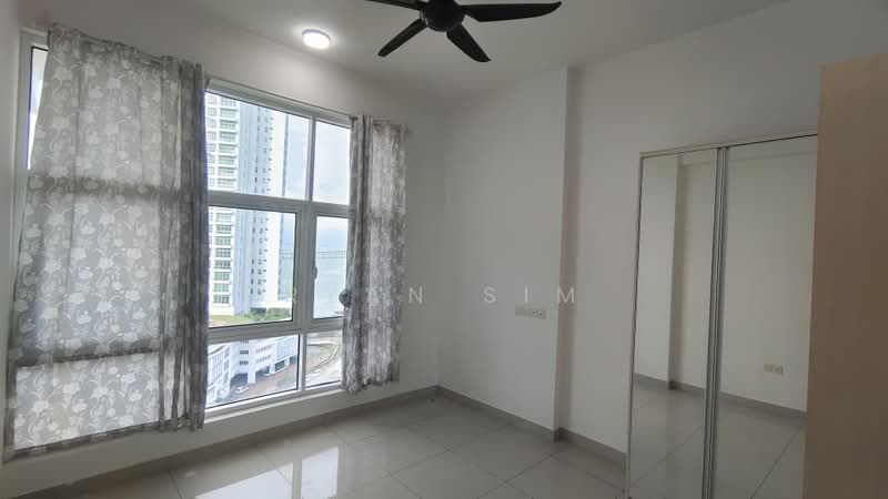 Kondominium untuk Disewa di Southbay Plaza - Ryan Sim - Bedroom - PropertyGuru.com.my