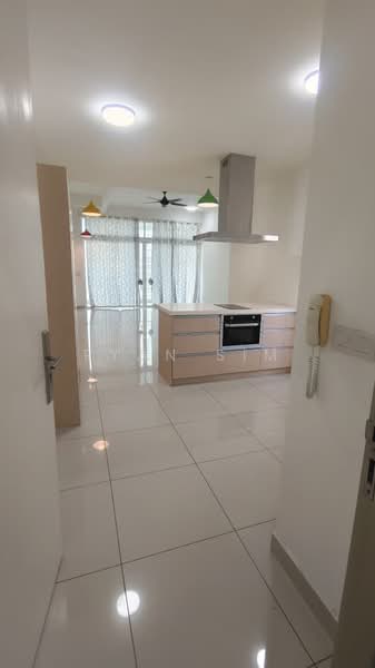 Kondominium untuk Disewa di Southbay Plaza - Ryan Sim - Kitchen - PropertyGuru.com.my
