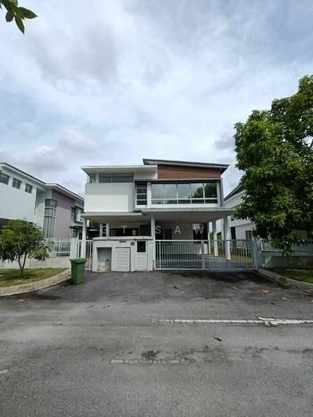 Bungalow for Rent in Taman Desa Impian (Kajang) - GT Saw - Exterior - PropertyGuru.com.my