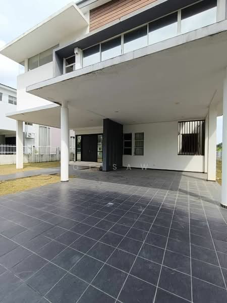 Bungalow for Rent in Taman Desa Impian (Kajang) - GT Saw - Exterior - PropertyGuru.com.my