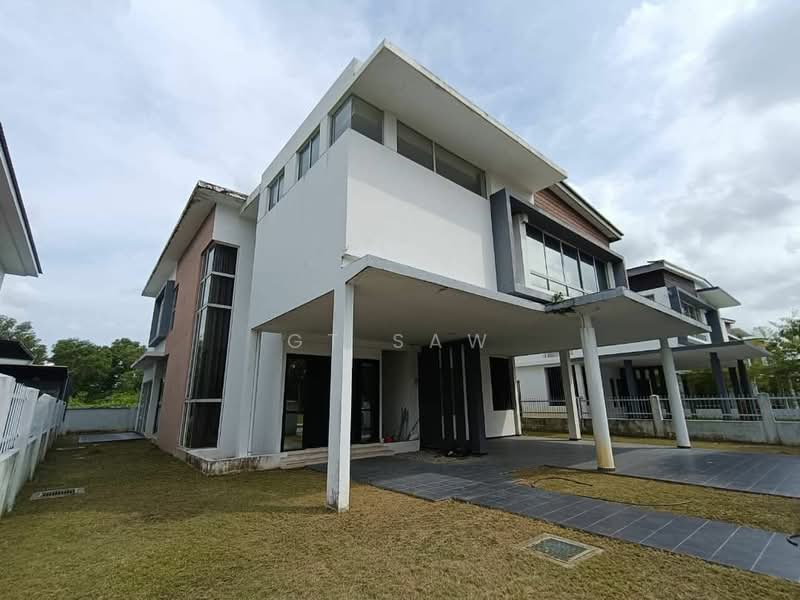 Bungalow for Rent in Taman Desa Impian (Kajang) - GT Saw - Exterior - PropertyGuru.com.my