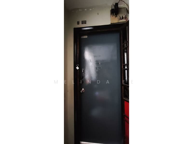Rumah Flat untuk Dijual di Sri Intan - Melinda Ee - Entrance - PropertyGuru.com.my