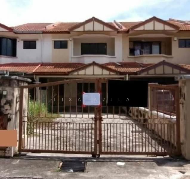 2-storey Terraced House for Sale in Taman Mutiara Indah (Puchong) - Lisa Azila - Exterior - PropertyGuru.com.my