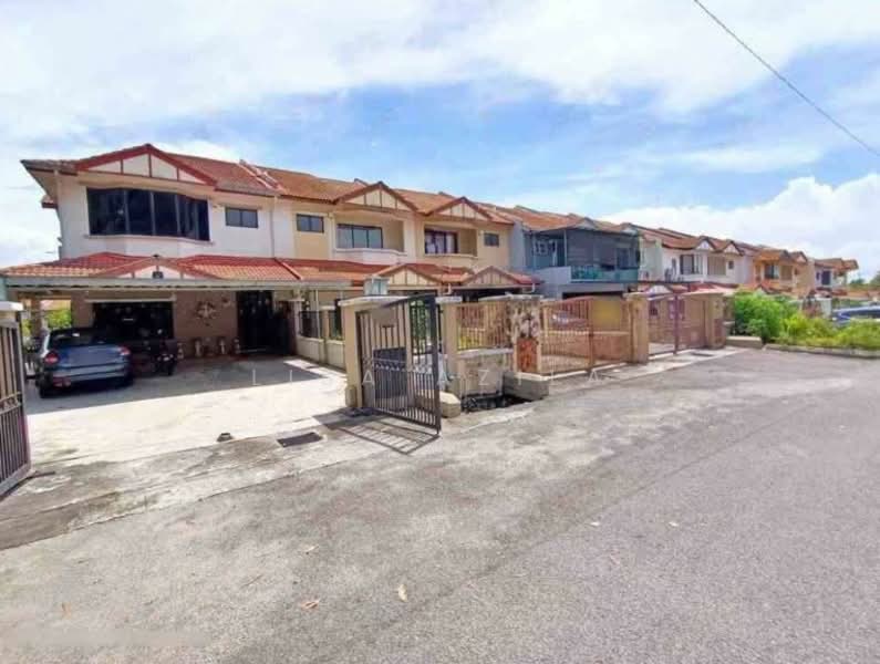 2-storey Terraced House for Sale in Taman Mutiara Indah (Puchong) - Lisa Azila - Exterior - PropertyGuru.com.my