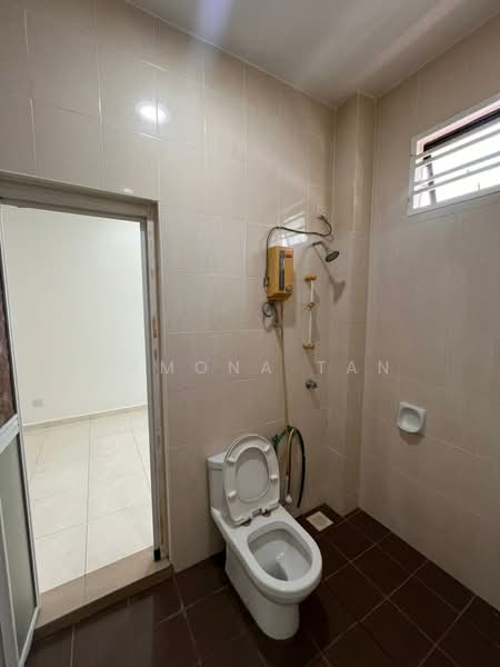 Terraced House for Sale in Bukit Beruang (Bukit Baru) - Ramona Tan - Bathroom - PropertyGuru.com.my