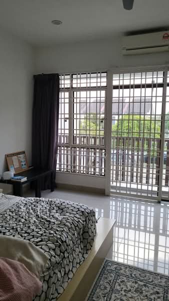 2-storey Terraced House for Rent in Rawang (Selangor) - Perry Chai - Bedroom - PropertyGuru.com.my