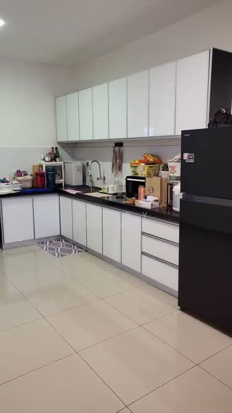 2-storey Terraced House for Rent in Rawang (Selangor) - Perry Chai - Kitchen - PropertyGuru.com.my