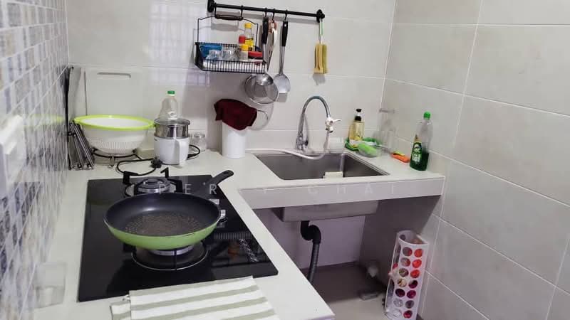 2-storey Terraced House for Rent in Rawang (Selangor) - Perry Chai - Kitchen - PropertyGuru.com.my