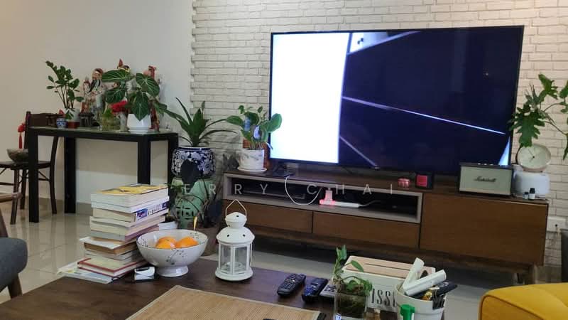 2-storey Terraced House for Rent in Rawang (Selangor) - Perry Chai - Living Room - PropertyGuru.com.my