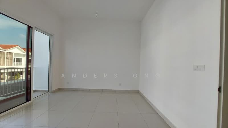 2-storey Terraced House for Sale in Aspen Vision City (Batu Kawan) - Anders Ong - Balcony - PropertyGuru.com.my