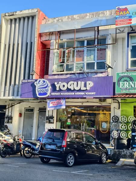 Shop / Office for Sale in Taman Bukit Dahlia (Pasir Gudang) - Melinda Ee - Exterior - PropertyGuru.com.my