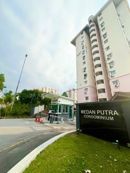 Kondominium untuk Dijual di Medan Putra Condominium - Javen Low - PropertyGuru.com.my