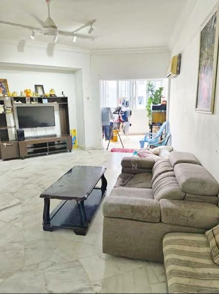Condominium for Sale at Bukit Pandan Kondominium 2 - Noraini Dahan - Living Room - PropertyGuru.com.my