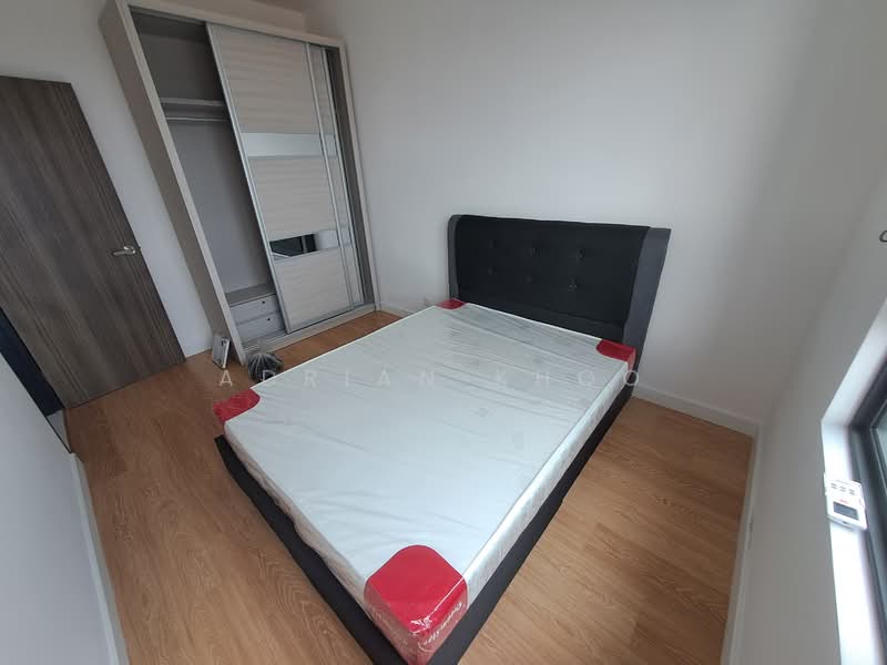 Service Residence for Rent at The New Duo @ Edumetro - Adrian Khoo - Bedroom - PropertyGuru.com.my