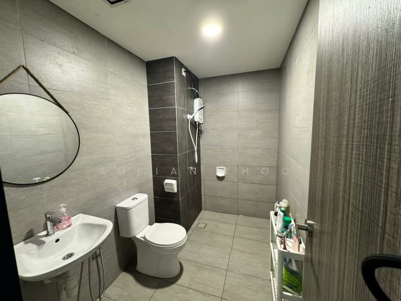 Service Residence for Rent at The New Duo @ Edumetro - Adrian Khoo - Bathroom - PropertyGuru.com.my