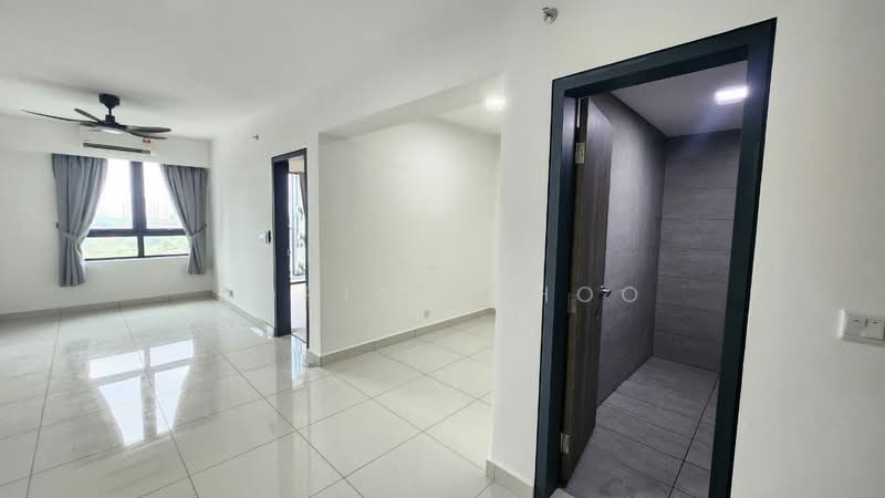 Service Residence for Rent at The New Duo @ Edumetro - Adrian Khoo - Living Room - PropertyGuru.com.my