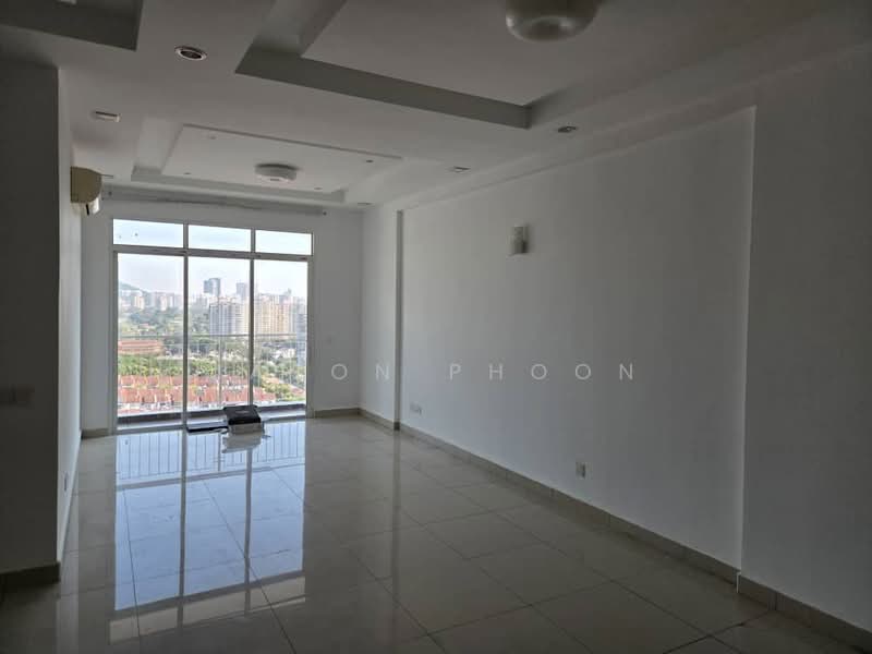 Condominium for Sale at Reflections Condominium - Jason Phoon - Living Room - PropertyGuru.com.my