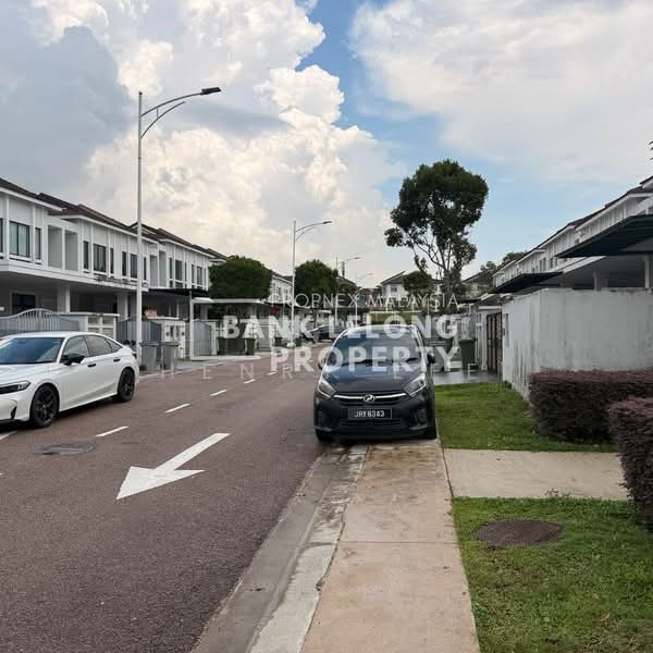 Rumah Teres 2 Tingkat untuk Dijual di Taman Kota Masai (Pasir Gudang) - Henry Lee - Exterior - PropertyGuru.com.my