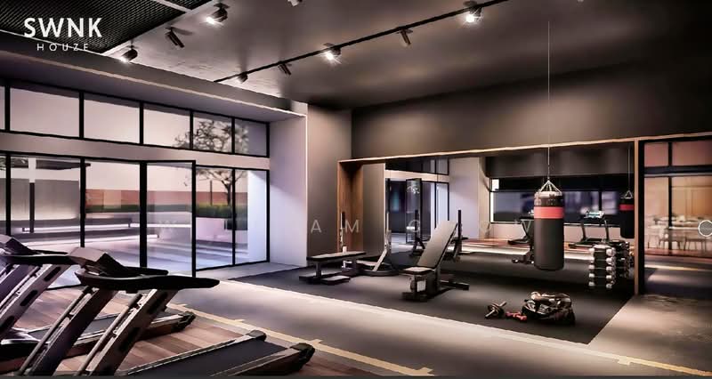Service Residence for Sale at SWNK Houze @ BBCC - William Chow - Gym - PropertyGuru.com.my