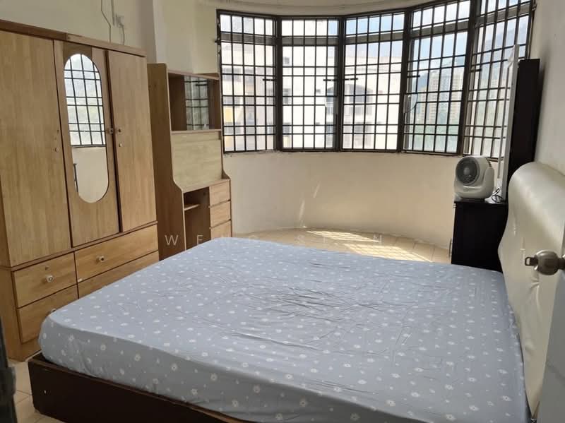 Pangsapuri untuk Disewa di Desamas Melur - Weng Sern - Bedroom - PropertyGuru.com.my