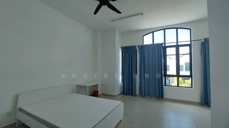2-storey Terraced House for Rent in Bandar Cassia (Batu Kawan) - Anders Ong - Bedroom - PropertyGuru.com.my