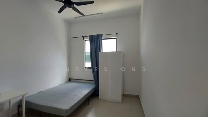 2-storey Terraced House for Rent in Bandar Cassia (Batu Kawan) - Anders Ong - Bedroom - PropertyGuru.com.my
