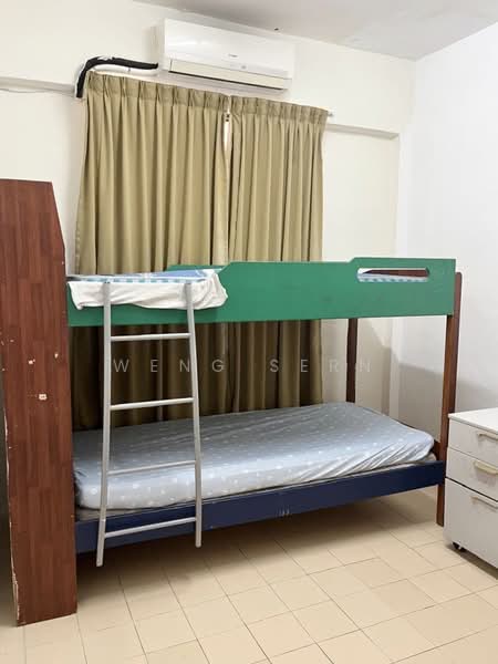 Pangsapuri untuk Dijual di Desamas Melur - Weng Sern - Bedroom - PropertyGuru.com.my