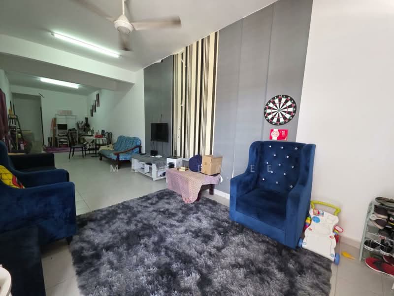 Townhouse for Sale in Taman Scientex Senai (Senai) - Melinda Ee - Living Room - PropertyGuru.com.my