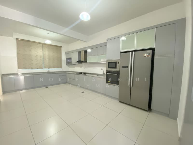 Rumah Teres untuk Disewa di Bandar Sri Sendayan (Negeri Sembilan) - Norlela Abdul Rahman - Kitchen - PropertyGuru.com.my
