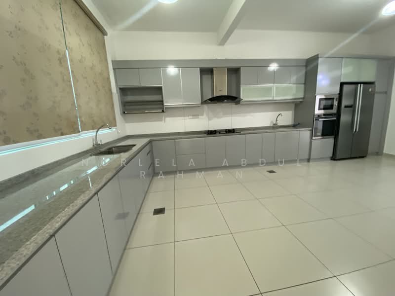 Rumah Teres untuk Disewa di Bandar Sri Sendayan (Negeri Sembilan) - Norlela Abdul Rahman - Kitchen - PropertyGuru.com.my