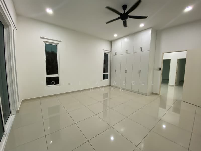 Rumah Teres untuk Disewa di Bandar Sri Sendayan (Negeri Sembilan) - Norlela Abdul Rahman - Bedroom - PropertyGuru.com.my