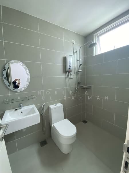 Rumah Teres untuk Disewa di Bandar Sri Sendayan (Negeri Sembilan) - Norlela Abdul Rahman - Bathroom - PropertyGuru.com.my