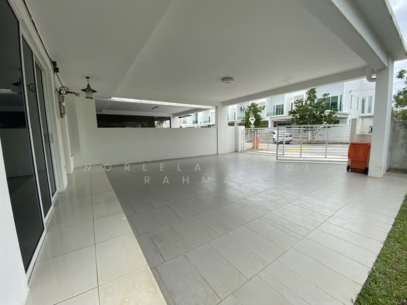 Rumah Teres untuk Disewa di Bandar Sri Sendayan (Negeri Sembilan) - Norlela Abdul Rahman - Exterior - PropertyGuru.com.my