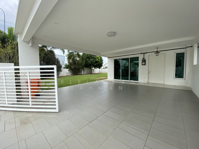 Rumah Teres untuk Disewa di Bandar Sri Sendayan (Negeri Sembilan) - Norlela Abdul Rahman - Exterior - PropertyGuru.com.my