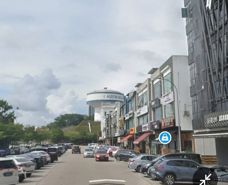 Kedai / Pejabat untuk Dijual di Austin (Johor Bahru) - May Chong - Exterior - PropertyGuru.com.my