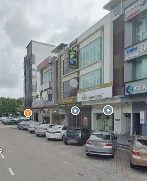 Kedai / Pejabat untuk Dijual di Austin (Johor Bahru) - May Chong - Exterior - PropertyGuru.com.my
