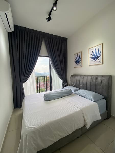 Servis Apartment untuk Disewa di DENAI 128 (HABITUS) - Abby Woo - PropertyGuru.com.my