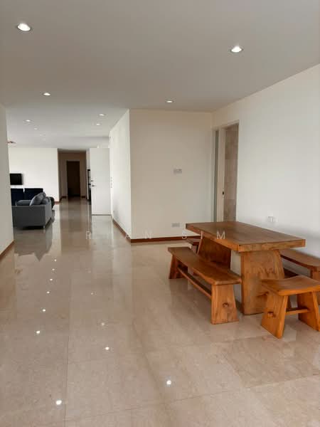 Kondominium untuk Disewa di Millennium Tower - Ryan Sim - Living Room - PropertyGuru.com.my