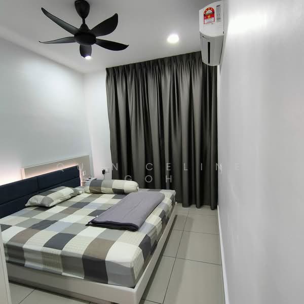 Service Residence for Rent at Metropol - Quin Celine Goh - Bedroom - PropertyGuru.com.my