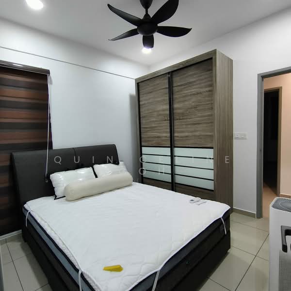 Service Residence for Rent at Metropol - Quin Celine Goh - Bedroom - PropertyGuru.com.my