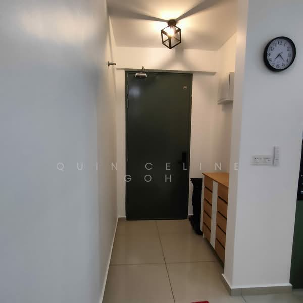 Service Residence for Rent at Metropol - Quin Celine Goh - Entrance - PropertyGuru.com.my