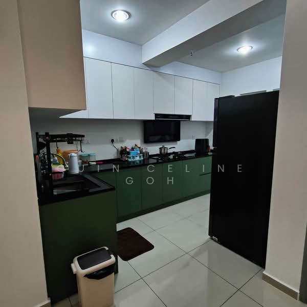 Service Residence for Rent at Metropol - Quin Celine Goh - Kitchen - PropertyGuru.com.my