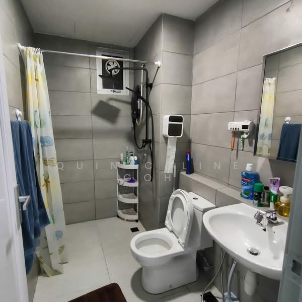 Service Residence for Rent at Metropol - Quin Celine Goh - Bathroom - PropertyGuru.com.my
