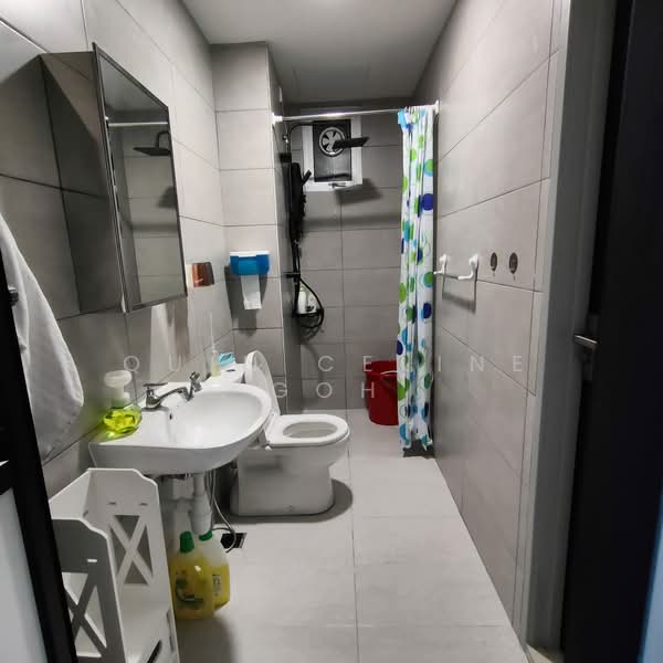 Service Residence for Rent at Metropol - Quin Celine Goh - Bathroom - PropertyGuru.com.my