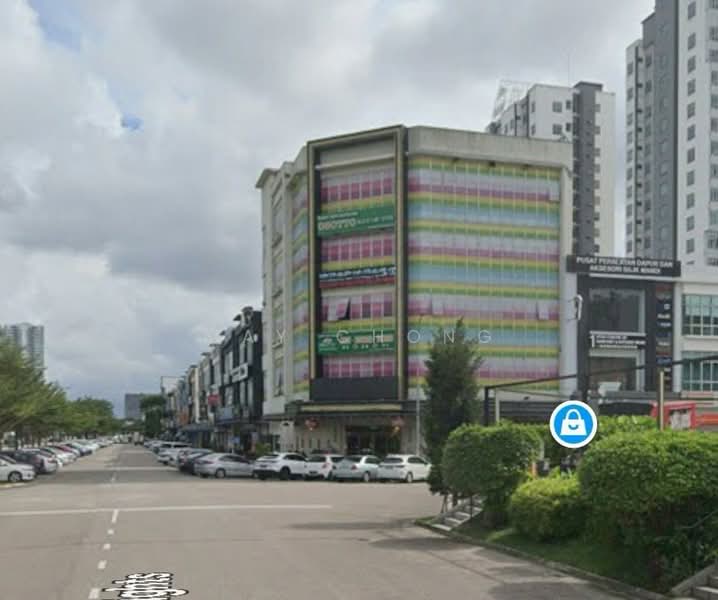 Kedai / Pejabat untuk Dijual di Austin (Johor Bahru) - May Chong - Exterior - PropertyGuru.com.my