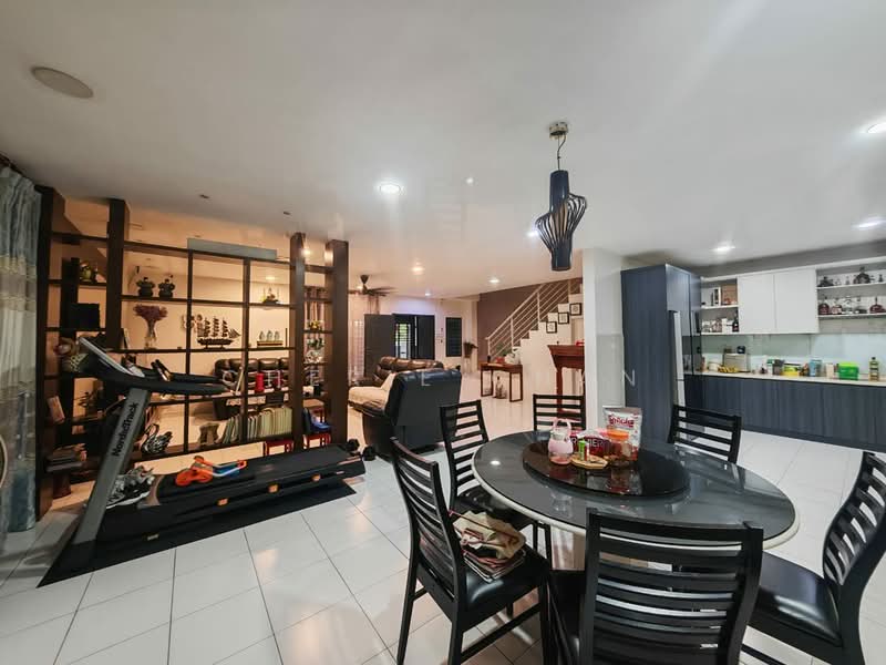 Rumah Teres 2 Tingkat untuk Dijual di Bukit Indah (Iskandar Puteri (Nusajaya)) - Cherie Chan - PropertyGuru.com.my