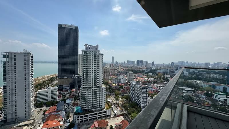 Kondominium untuk Disewa di Setia V Residences - Vivien Cheah - View - PropertyGuru.com.my