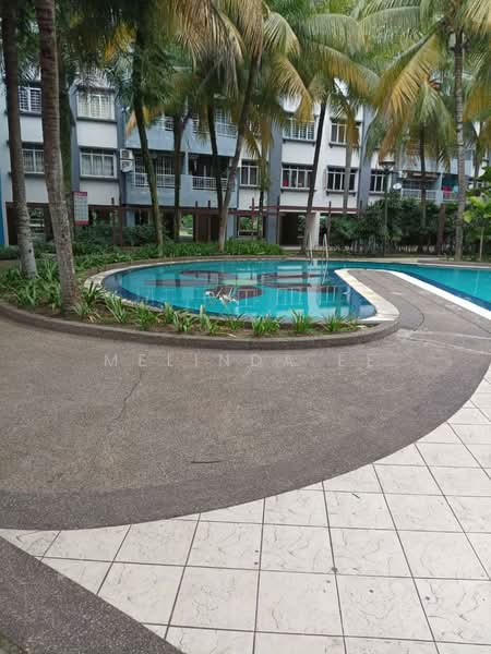 Pangsapuri untuk Dijual di Sri Akasia - Melinda Ee - Exterior - PropertyGuru.com.my