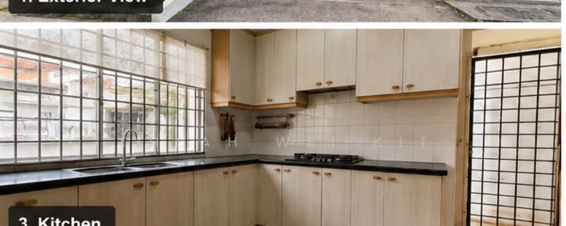 2-storey Terraced House for Rent in Petaling Jaya (Selangor) - Cheah Wei Kit - Kitchen - PropertyGuru.com.my