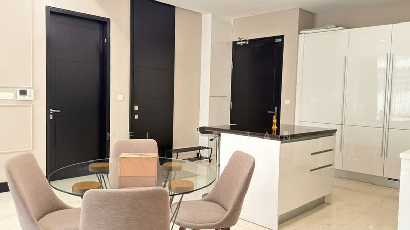 Servis Apartment untuk Dijual di Banyan Tree Signatures - Mei Yee Tan - Kitchen - PropertyGuru.com.my
